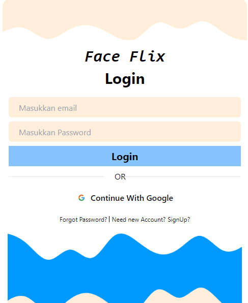 FaceFlix preview