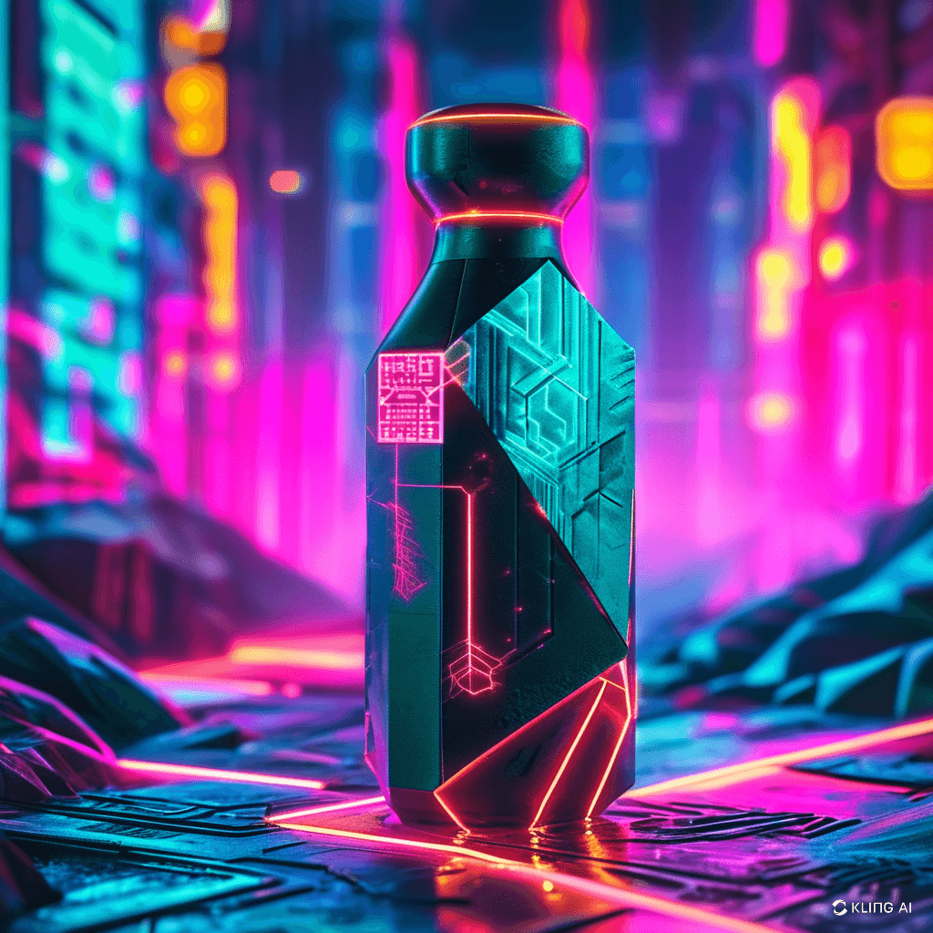 Bottle ERC721A preview